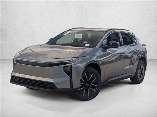 new 2026 Toyota bZ car, priced at $41,739