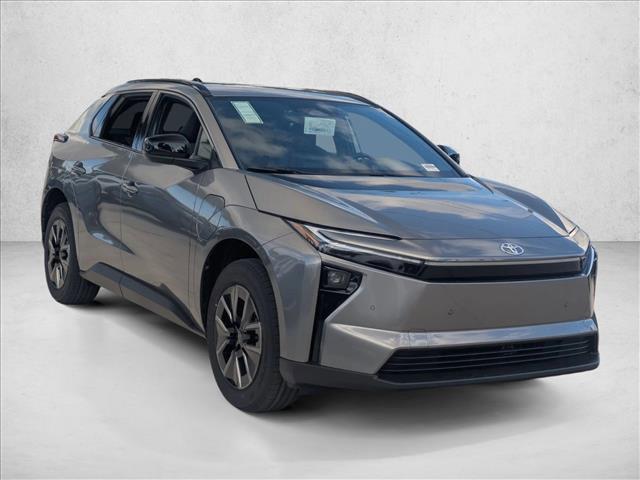 new 2026 Toyota bZ car, priced at $41,739