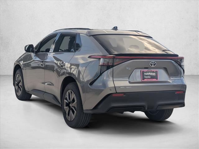 new 2026 Toyota bZ car, priced at $41,739