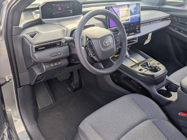 new 2026 Toyota bZ car, priced at $41,739