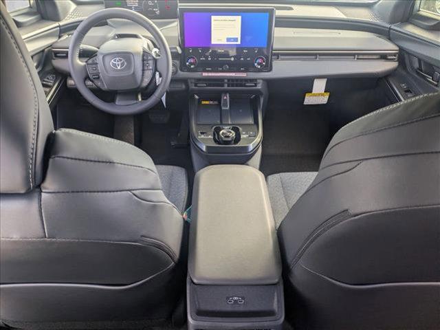 new 2026 Toyota bZ car, priced at $41,739