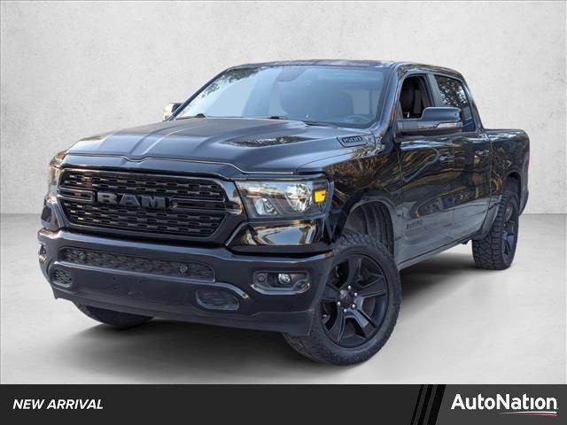 used 2023 Ram 1500 car, priced at $29,990