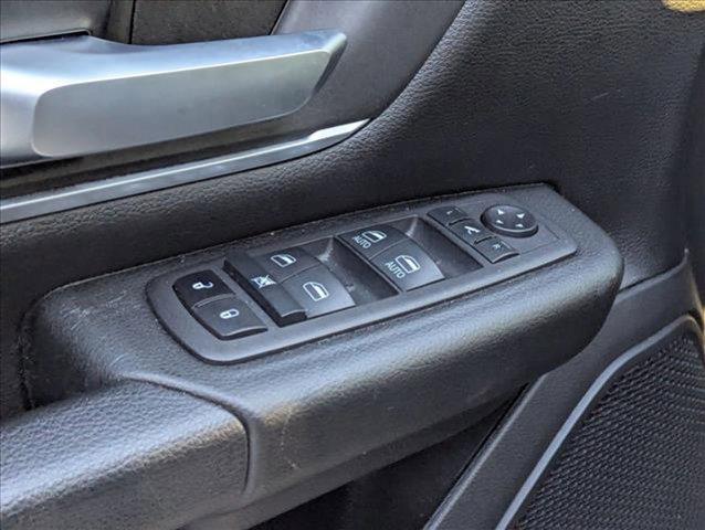 used 2023 Ram 1500 car, priced at $29,990