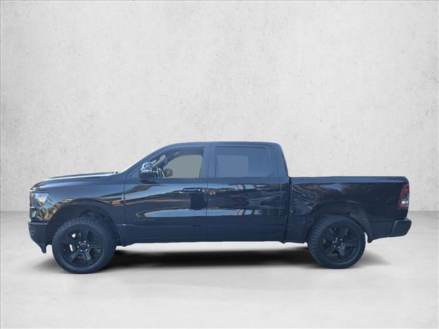 used 2023 Ram 1500 car, priced at $29,990