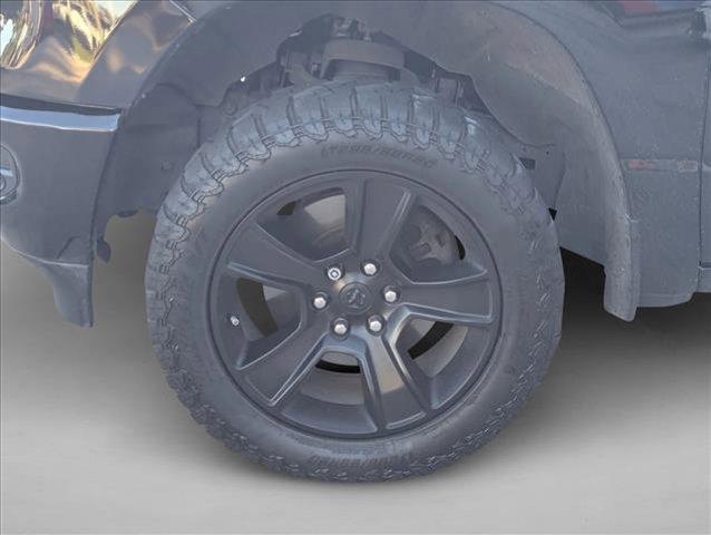 used 2023 Ram 1500 car, priced at $29,990