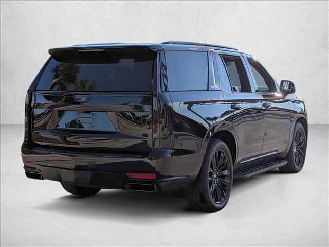 used 2021 Cadillac Escalade car, priced at $60,990