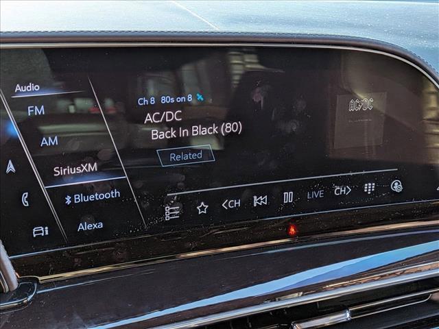 used 2021 Cadillac Escalade car, priced at $60,990