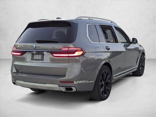 used 2023 BMW X7 car, priced at $58,876