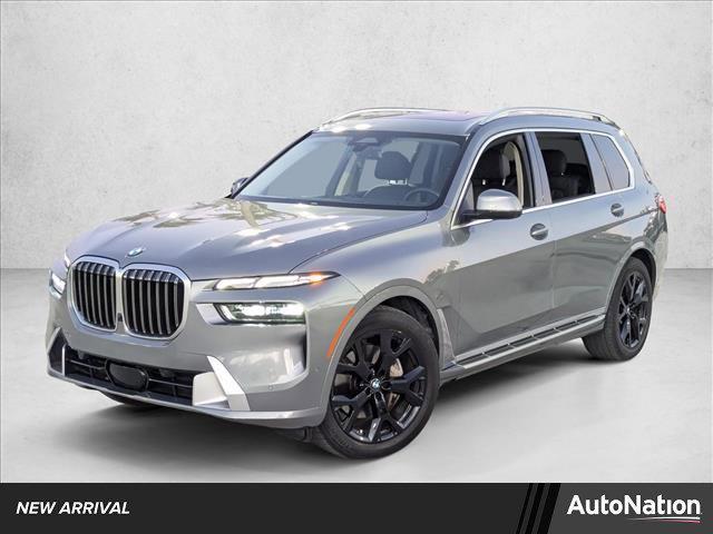 used 2023 BMW X7 car, priced at $58,876