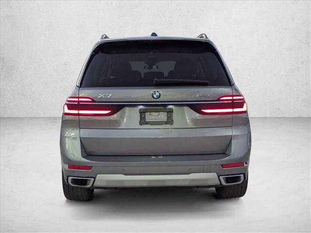 used 2023 BMW X7 car, priced at $58,876