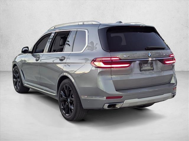used 2023 BMW X7 car, priced at $58,876