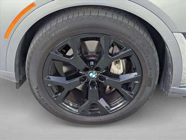 used 2023 BMW X7 car, priced at $58,876
