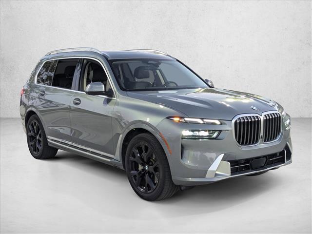 used 2023 BMW X7 car, priced at $58,876