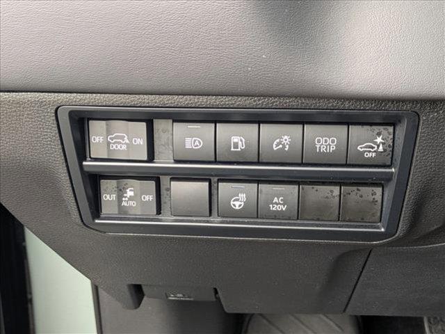 used 2024 Toyota Sequoia car, priced at $69,995