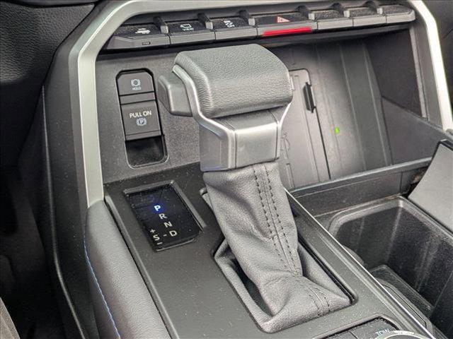 used 2024 Toyota Sequoia car, priced at $69,995