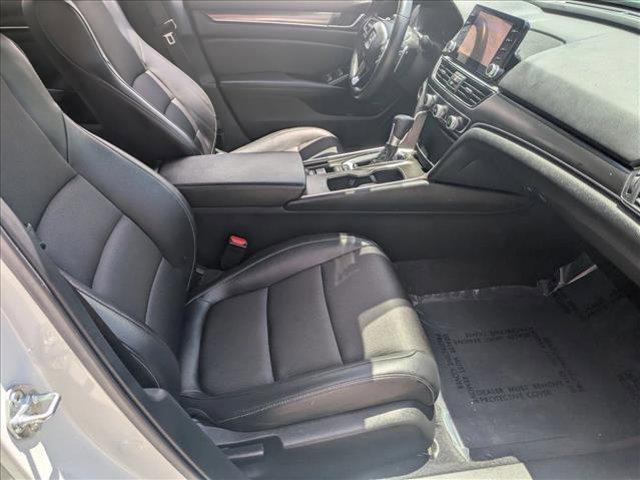 used 2022 Honda Accord car, priced at $25,394