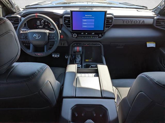 new 2026 Toyota Tundra Hybrid car, priced at $77,357