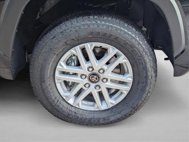 new 2026 Toyota Tundra car, priced at $55,550