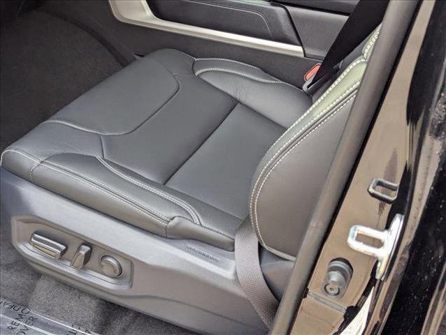 new 2026 Toyota Tundra car, priced at $55,550