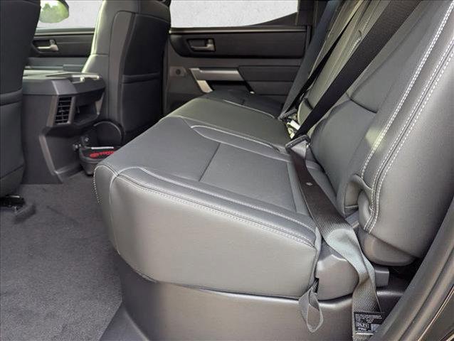 new 2026 Toyota Tundra car, priced at $55,550