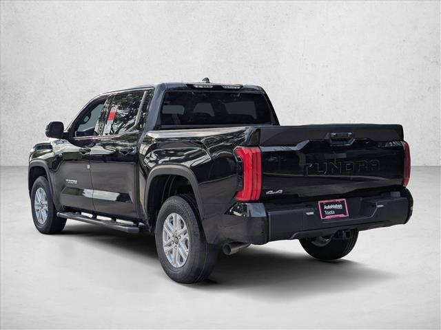new 2026 Toyota Tundra car, priced at $55,550