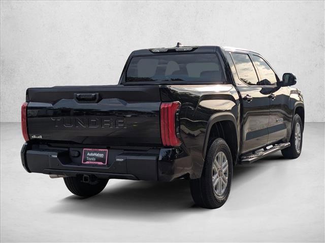 new 2026 Toyota Tundra car, priced at $55,550