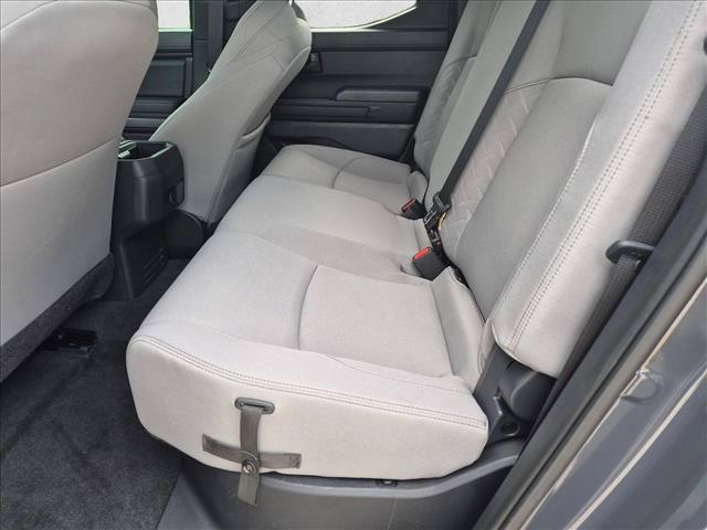 used 2025 Toyota Tacoma car, priced at $38,989
