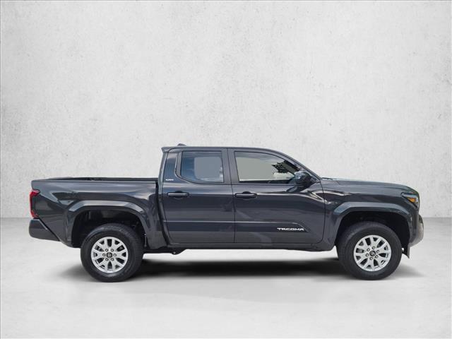 used 2025 Toyota Tacoma car, priced at $38,989