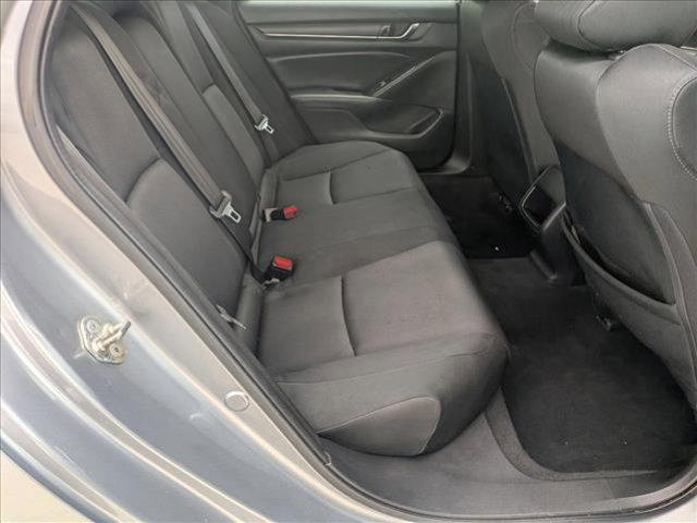 used 2019 Honda Accord Hybrid car, priced at $18,278