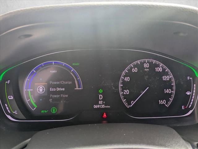 used 2019 Honda Accord Hybrid car, priced at $18,278
