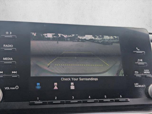 used 2019 Honda Accord Hybrid car, priced at $18,278