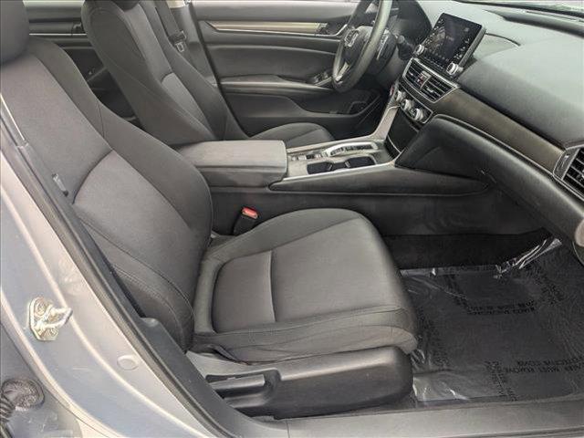 used 2019 Honda Accord Hybrid car, priced at $18,278