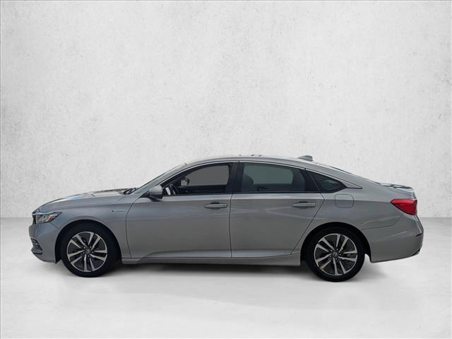 used 2019 Honda Accord Hybrid car, priced at $18,278