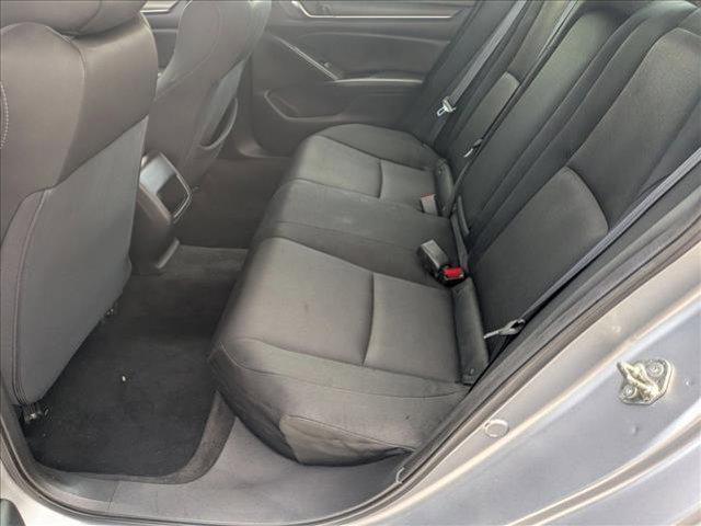 used 2019 Honda Accord Hybrid car, priced at $18,278