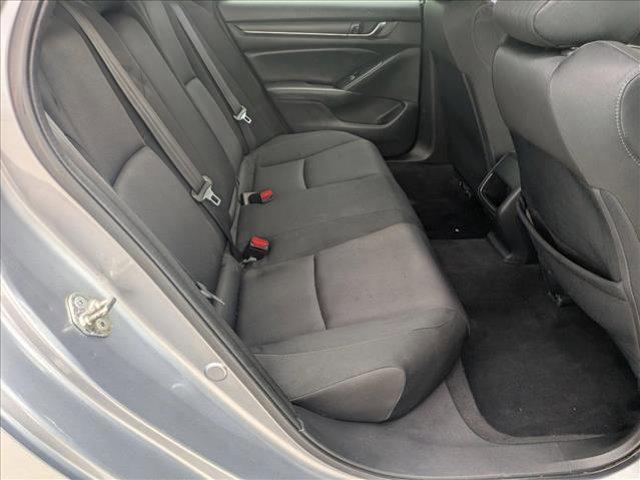 used 2019 Honda Accord Hybrid car, priced at $18,278