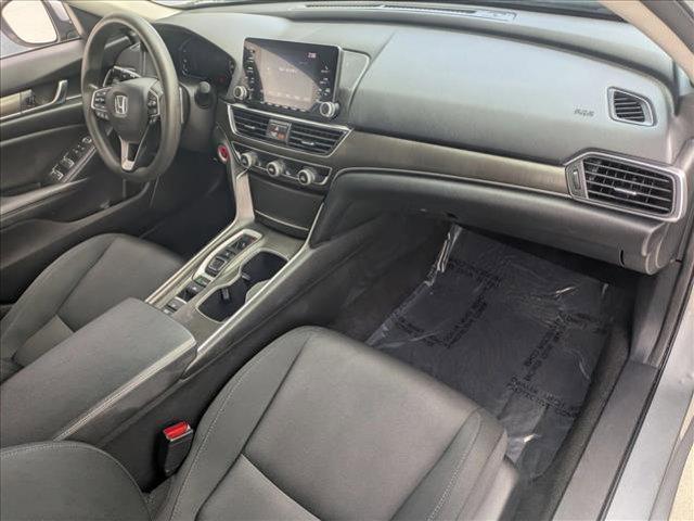used 2019 Honda Accord Hybrid car, priced at $18,278