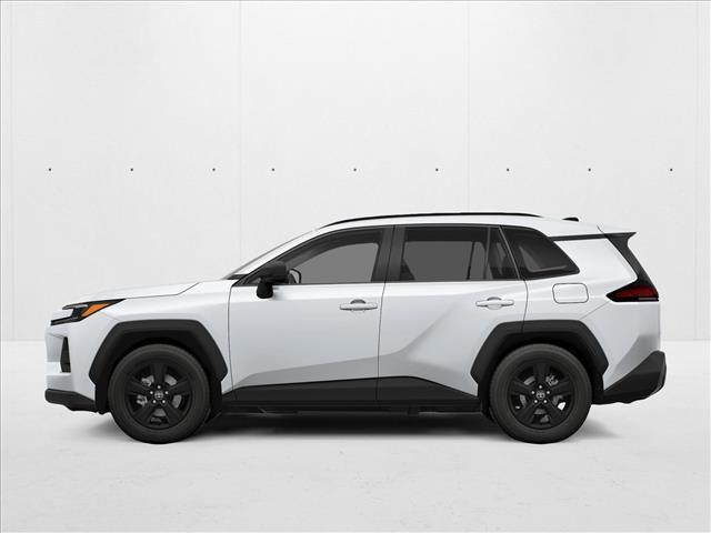 new 2026 Toyota RAV4 car, priced at $39,818