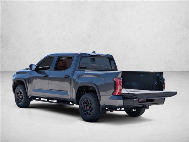 new 2026 Toyota Tundra Hybrid car, priced at $78,056