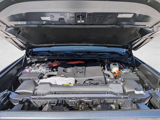 new 2026 Toyota Tundra Hybrid car, priced at $78,056