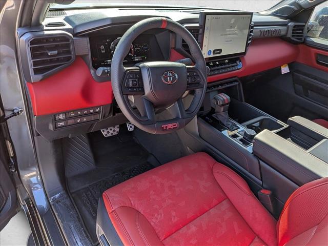 new 2026 Toyota Tundra Hybrid car, priced at $78,056