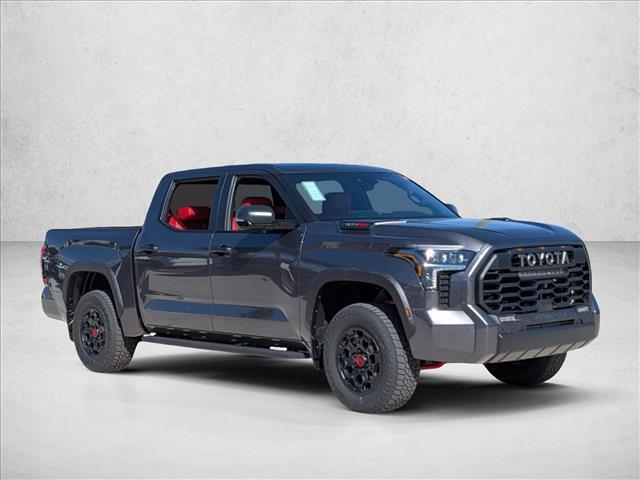 new 2026 Toyota Tundra Hybrid car, priced at $78,056