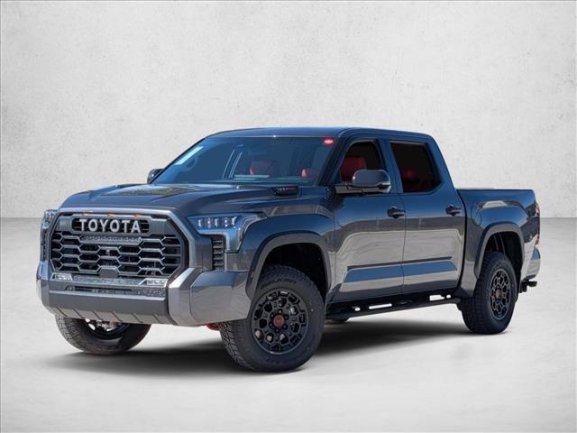 new 2026 Toyota Tundra Hybrid car, priced at $78,056