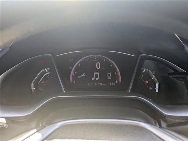 used 2019 Honda Civic car, priced at $15,484