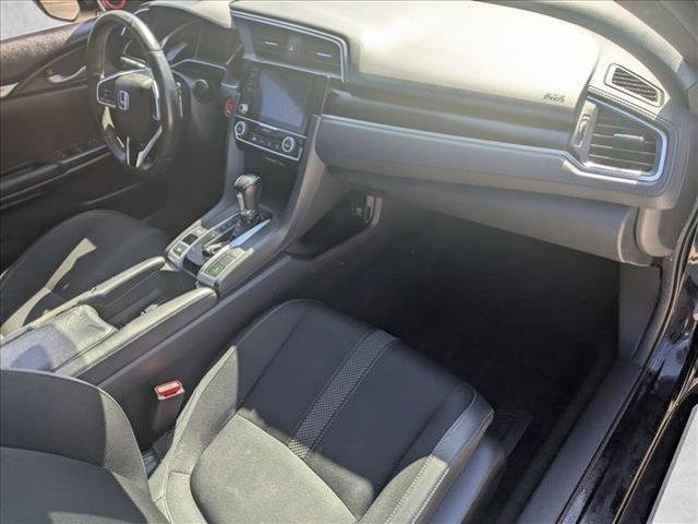 used 2019 Honda Civic car, priced at $15,484