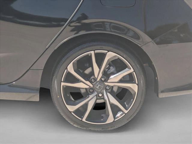 used 2019 Honda Civic car, priced at $15,484