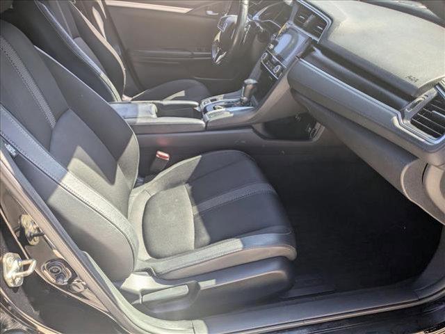 used 2019 Honda Civic car, priced at $15,484