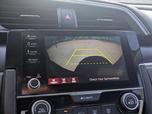 used 2019 Honda Civic car, priced at $15,484