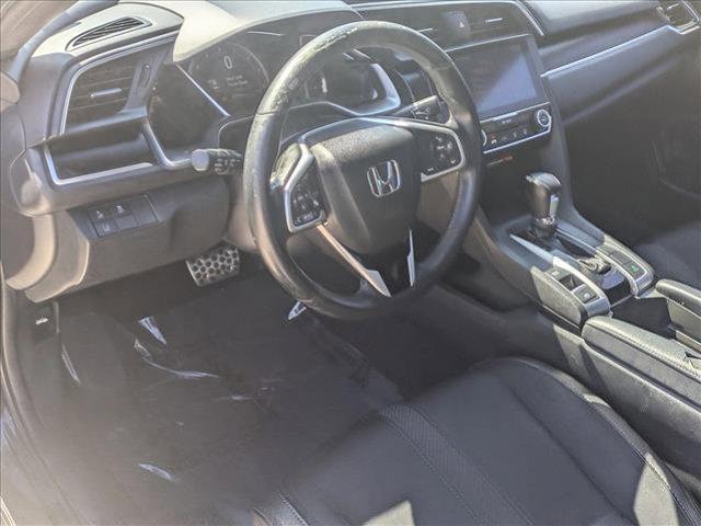used 2019 Honda Civic car, priced at $15,484