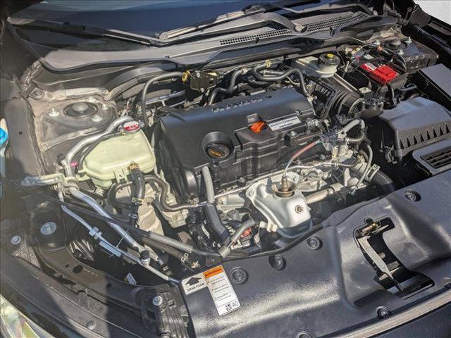 used 2019 Honda Civic car, priced at $15,484