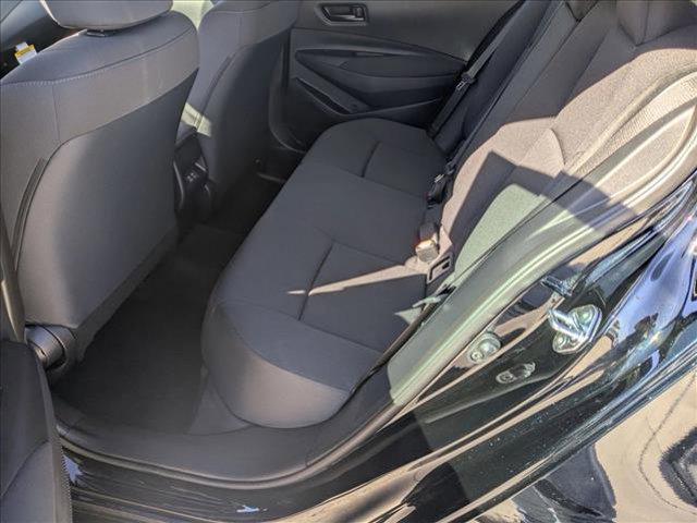 new 2026 Toyota Corolla car, priced at $23,705